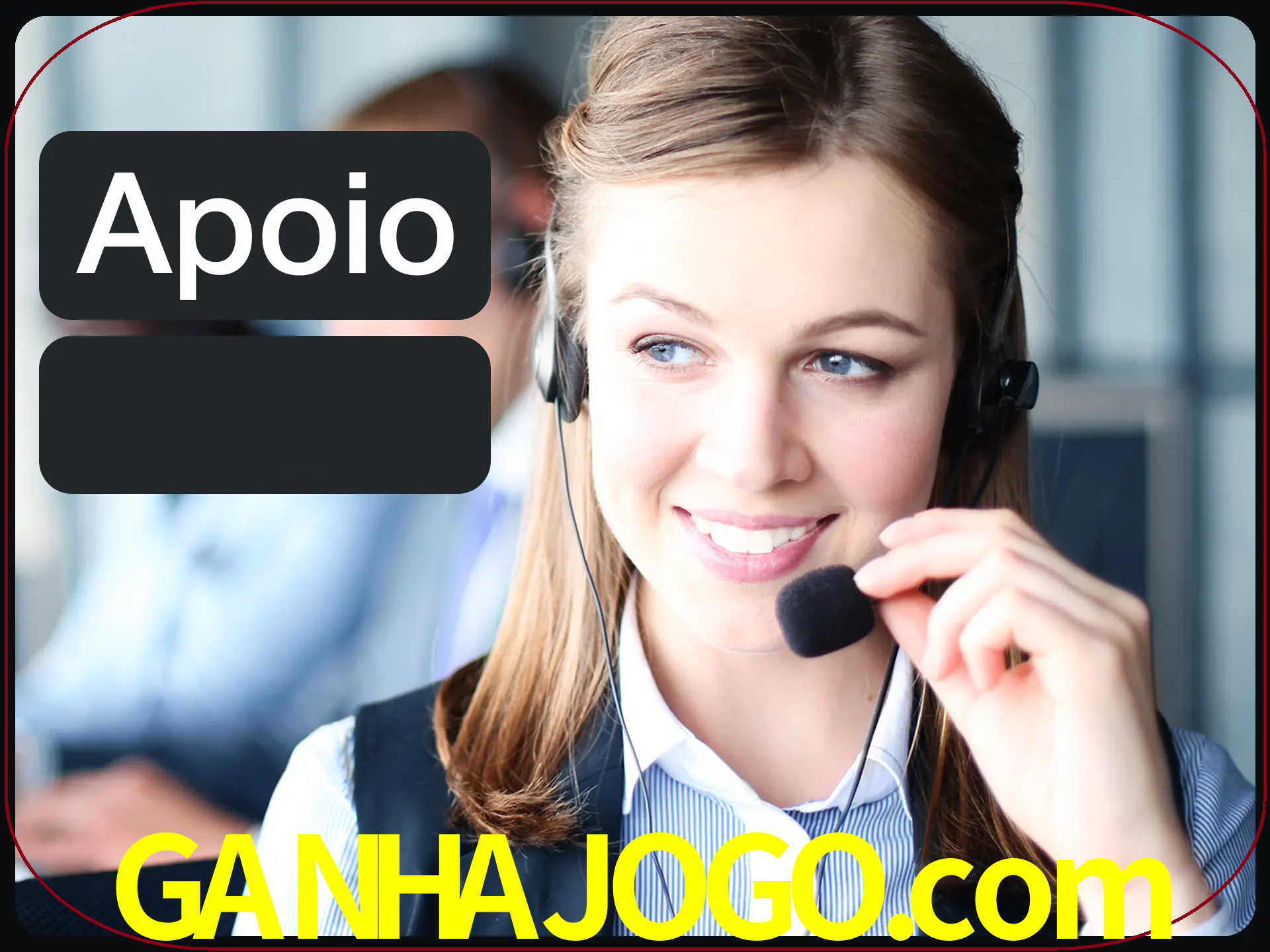 Solicite suporte para qualquer pergunta.