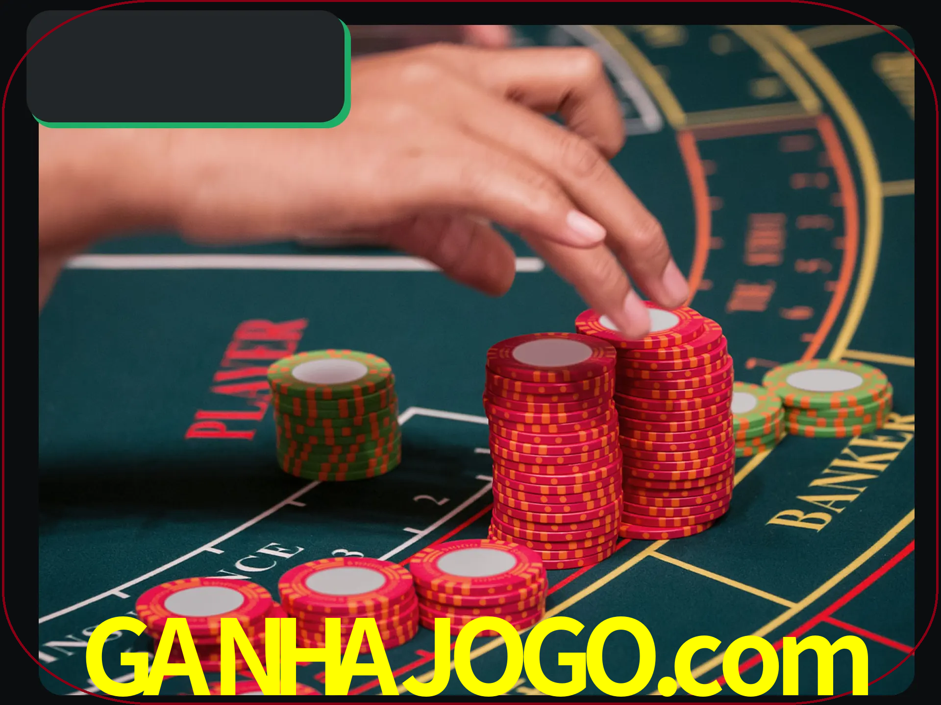 Ganhar dinheiro jogando jogos de bacará.