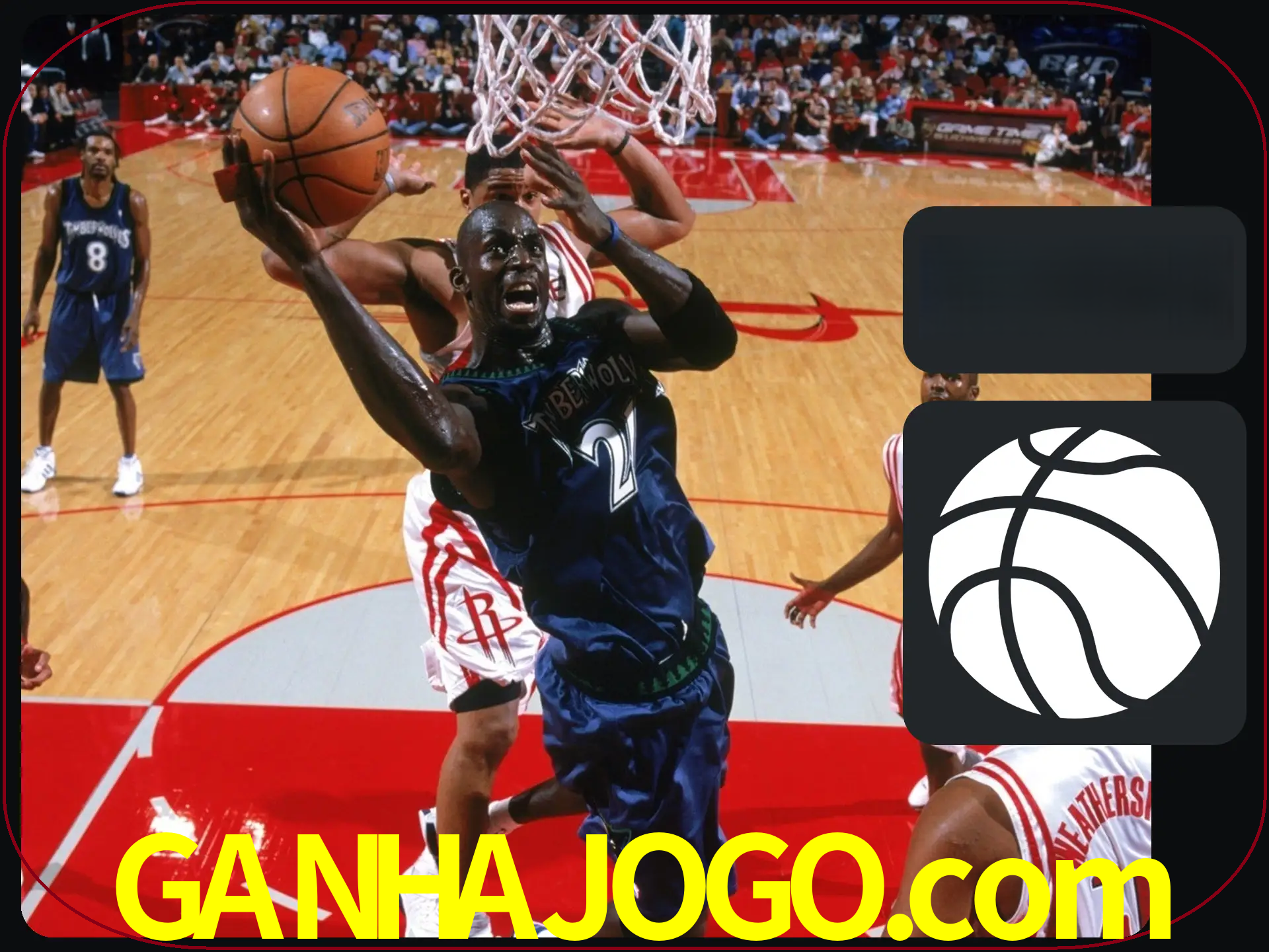 Aposte no melhor time de basquete.