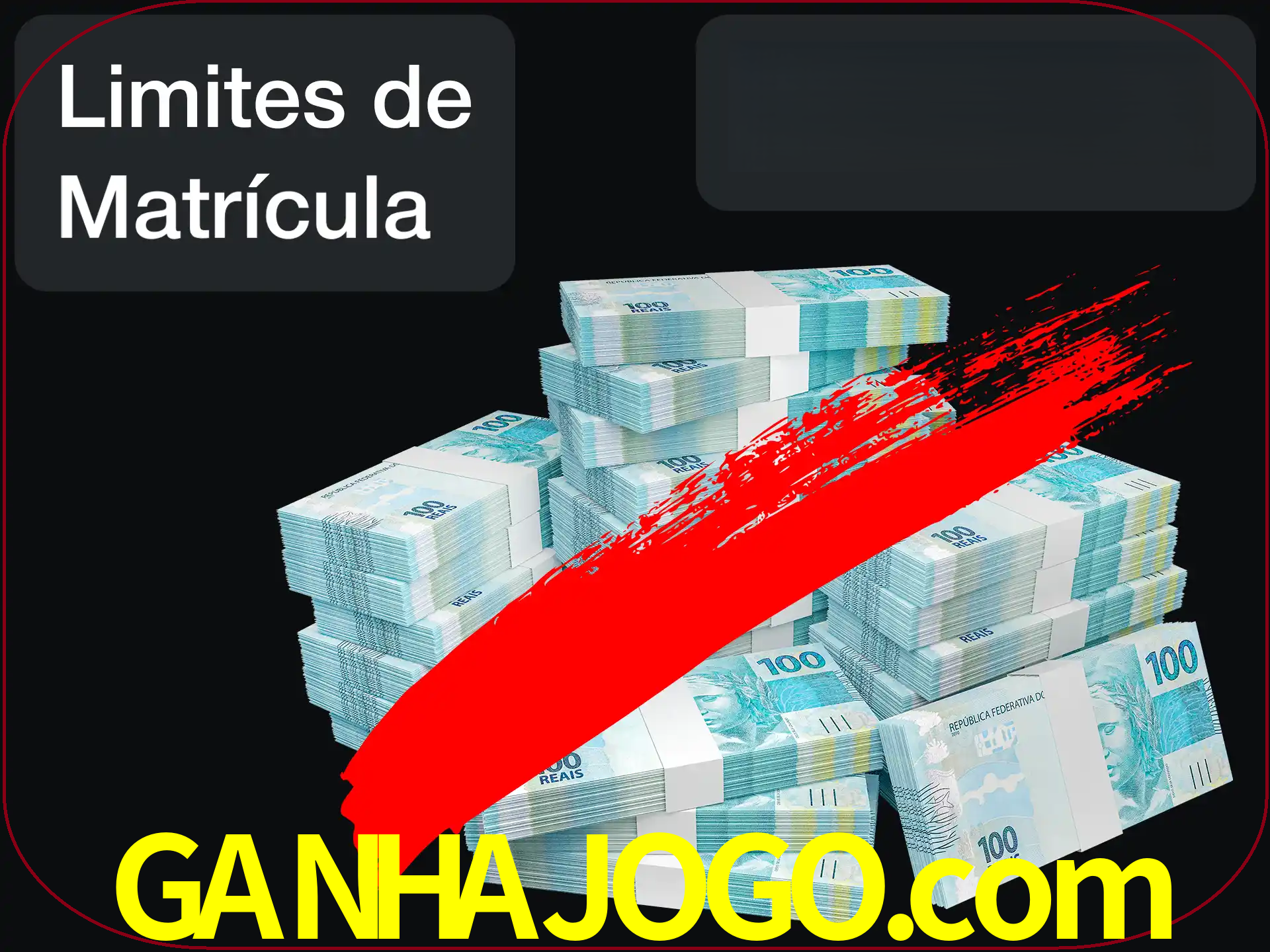 Regule os gastos de seu dinheiro.