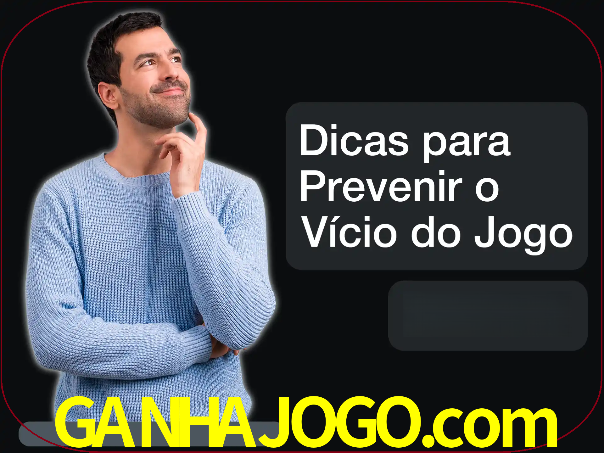 Controle-se melhor com estas simples dicas.